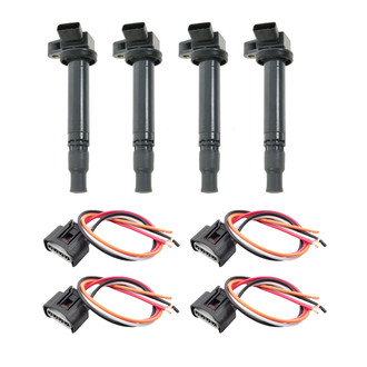 TRQ® - Ignition Coil Set