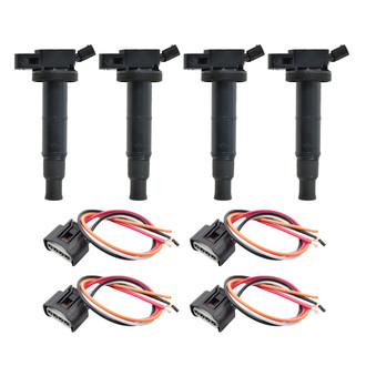 TRQ® - Ignition Coil Set