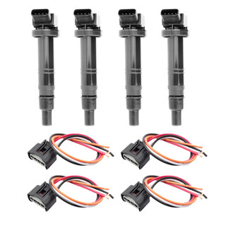 TRQ® - Ignition Coil Set