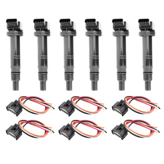 TRQ® - Ignition Coil Set