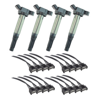 TRQ® - Ignition Coil Set