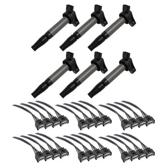 TRQ® - Ignition Coil Set