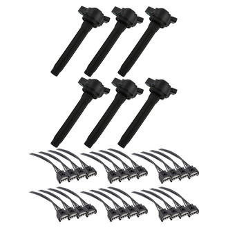 TRQ® - Ignition Coil Set