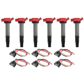 TRQ® - Ignition Coil Set