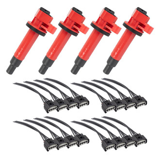 TRQ® - Ignition Coil Set