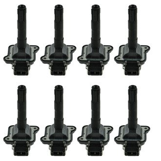 TRQ® - Ignition Coil Set