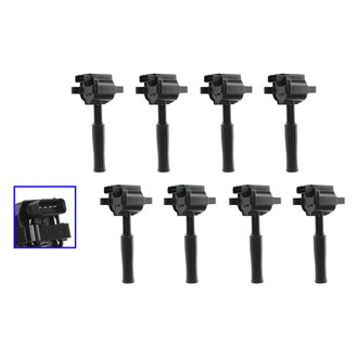 TRQ® - Ignition Coil Set