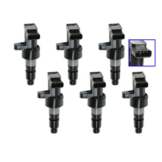 TRQ® - Ignition Coil Set