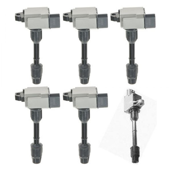 TRQ® - Ignition Coil Set