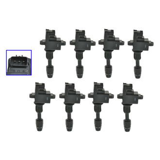 TRQ® - Ignition Coil Set