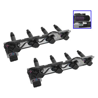 TRQ® - Ignition Coil Set