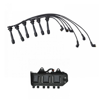 TRQ® - Ignition Coil Kit