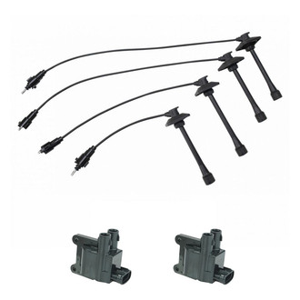 TRQ® - Ignition Coil Kit