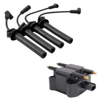 TRQ® - Ignition Coil Kit