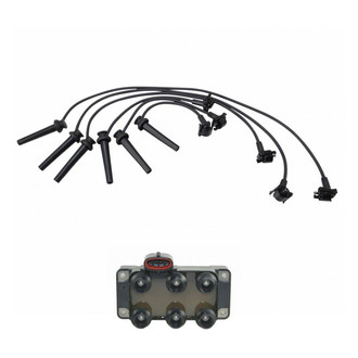 TRQ® - Ignition Coil Kit