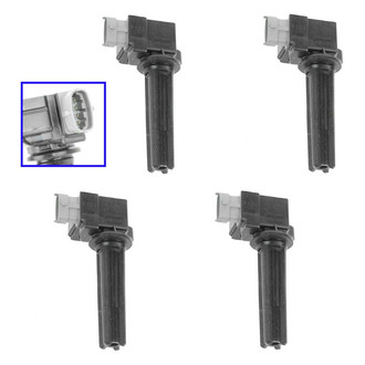 TRQ® - Ignition Coil Set