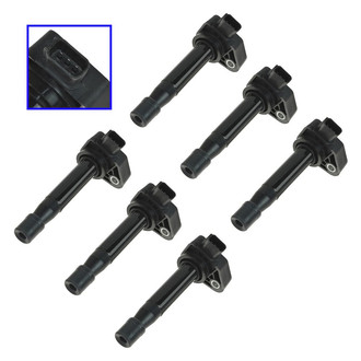 TRQ® - Ignition Coil Set