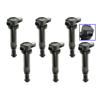 TRQ® - Ignition Coil Set