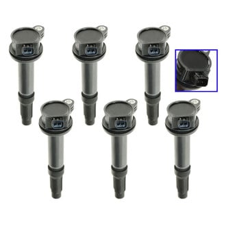 TRQ® - Ignition Coil Set
