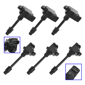 TRQ® - Ignition Coil Set