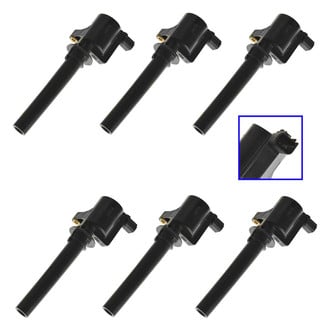 TRQ® - Ignition Coil Set