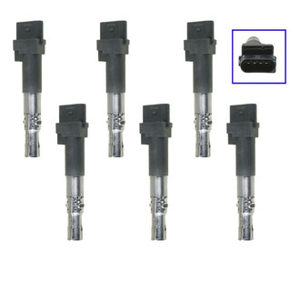 TRQ® - Ignition Coil Set