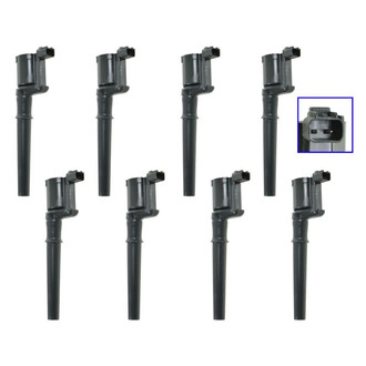 TRQ® - Ignition Coil Set