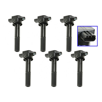 TRQ® - Ignition Coil Set
