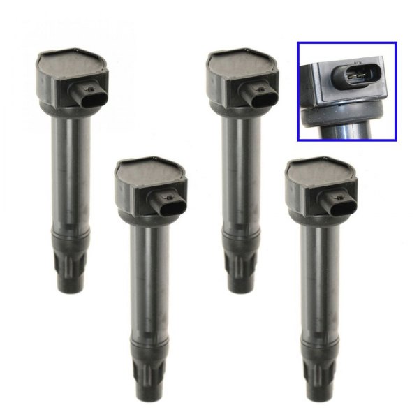 TRQ® - Ignition Coil Set