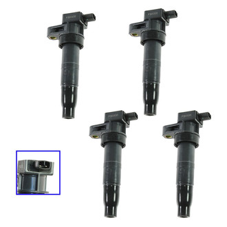 TRQ® - Ignition Coil Set