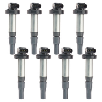 TRQ® - Ignition Coil Set