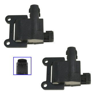 TRQ® - Ignition Coil Set