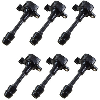 TRQ® - Ignition Coil Set