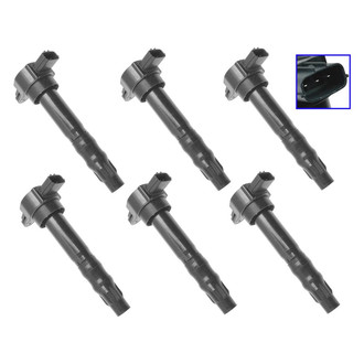 TRQ® - Ignition Coil Set