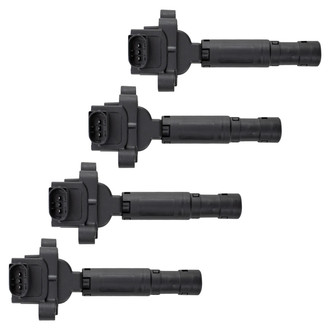 TRQ® - Ignition Coil Set