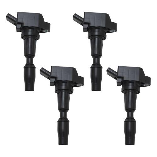 TRQ Ignition Coil Compatible with 1999-2000 Ford Contour