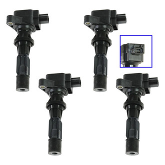 TRQ® - Ignition Coil Set