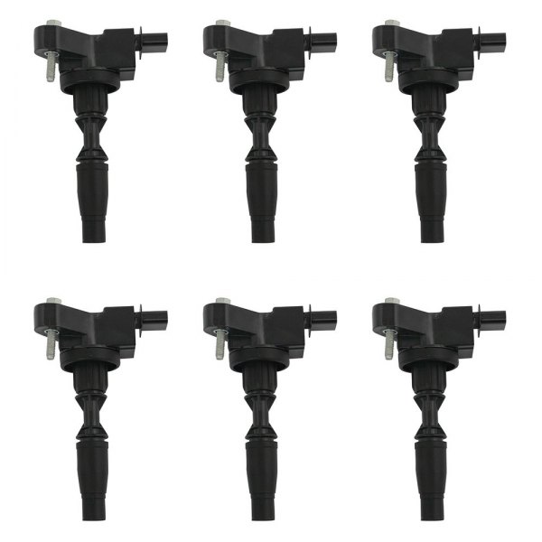 TRQ® - Ignition Coil Set