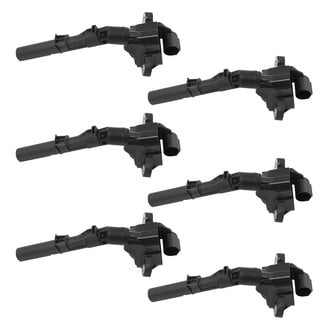 TRQ® ICA65255 - Ignition Coil Set