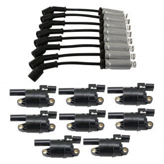 Vehicle Ignition Parts | Spark Plugs, Coils, Wires — CARiD.com