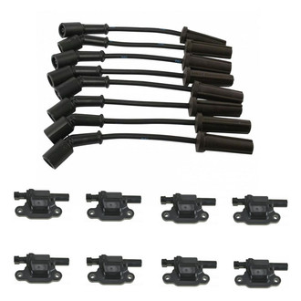 TRQ® - Ignition Coil Kit