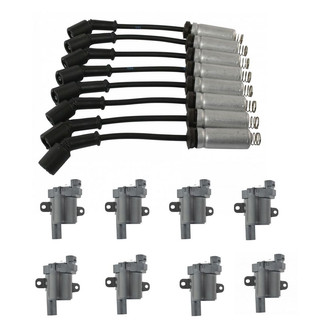 TRQ® - Ignition Coil Kit