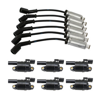 TRQ® - Ignition Coil Kit