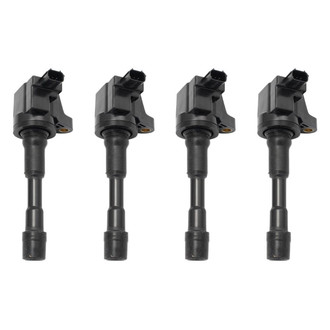 TRQ® - Rear Ignition Coil Set