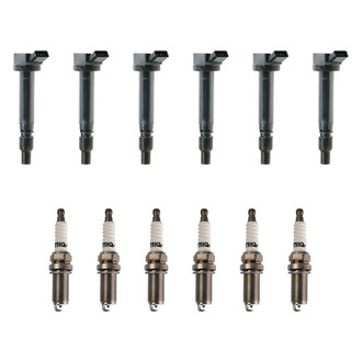 TRQ® - Ignition Coil Kit