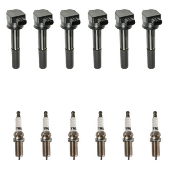 TRQ® - Ignition Coil Kit