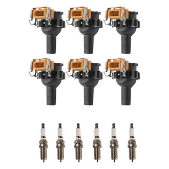 TRQ® - Ignition Coil Kit