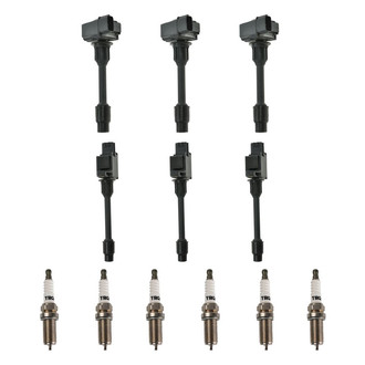 TRQ® - Ignition Coil Kit