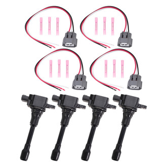 TRQ® - Ignition Coil Set