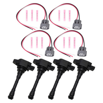 TRQ® - Ignition Coil Set